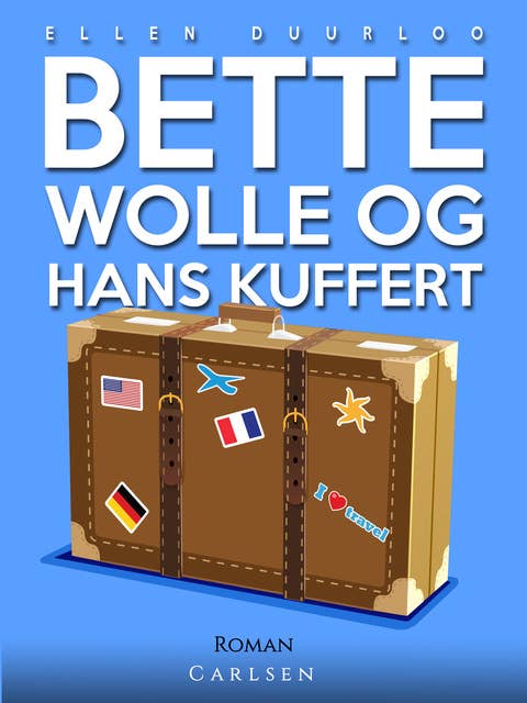 Bette Wolle og hans kuffert