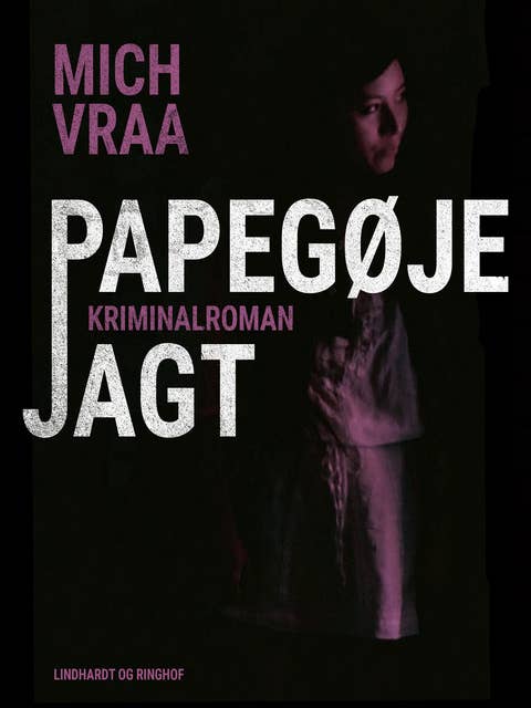 Cover for Papegøjejagt