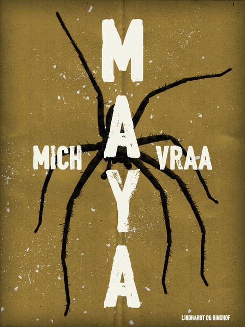Cover for Maya