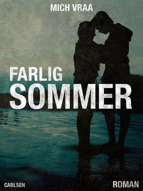 Cover for Farlig sommer
