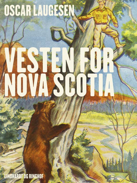 Vesten for Nova Scotia