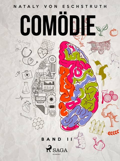 Comödie. Band 2