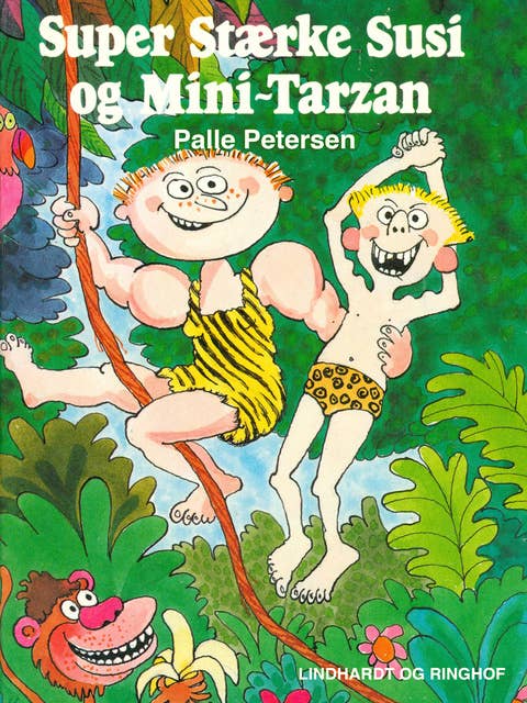 Super Stærke Susi og Mini-Tarzan