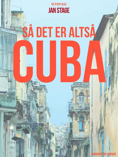 Så det er altså Cuba