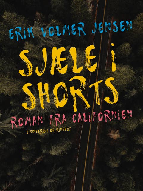Sjæle i Shorts - roman fra Californien