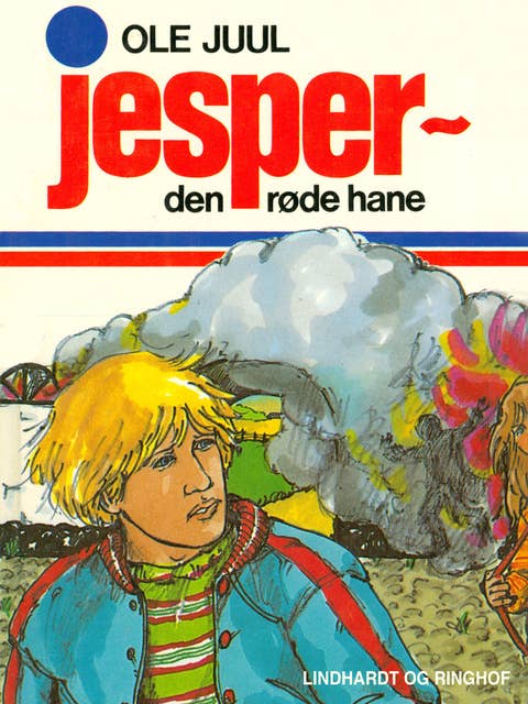 Jesper – den røde hane