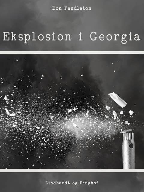 Eksplosion i Georgia