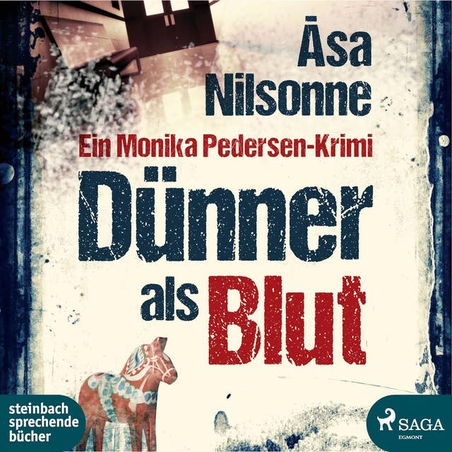Cover for Dünner als Blut (Ungekürzt)