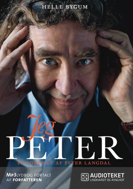 Jeg Peter - Et portræt af Peter Langdal