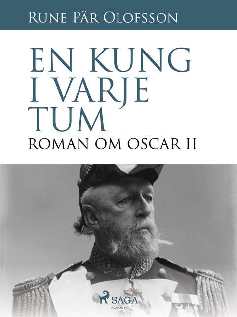 En kung i varje tum : roman om Oscar II