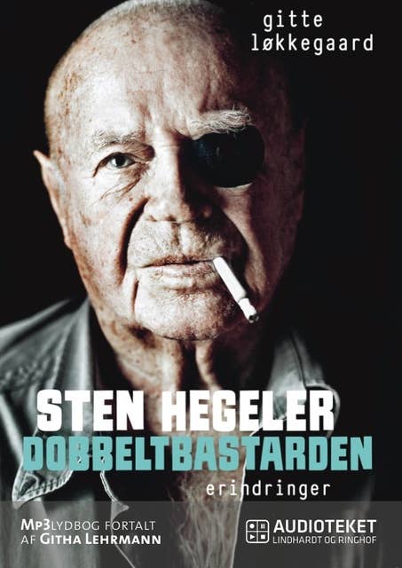 Sten Hegeler. Dobbeltbastarden