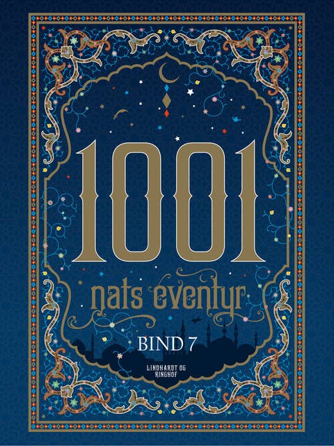 1001 nats eventyr bind 7