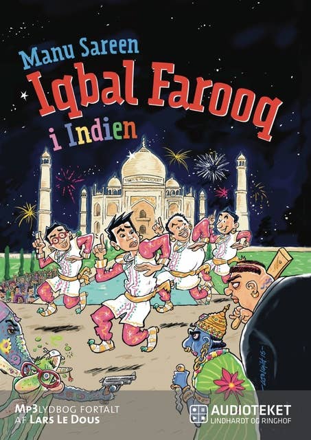 Iqbal Farooq i Indien