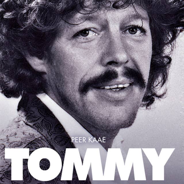 Cover for Tommy Seebach - En biografi