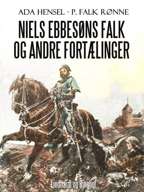 Niels Ebbesøns falk og andre fortælinger