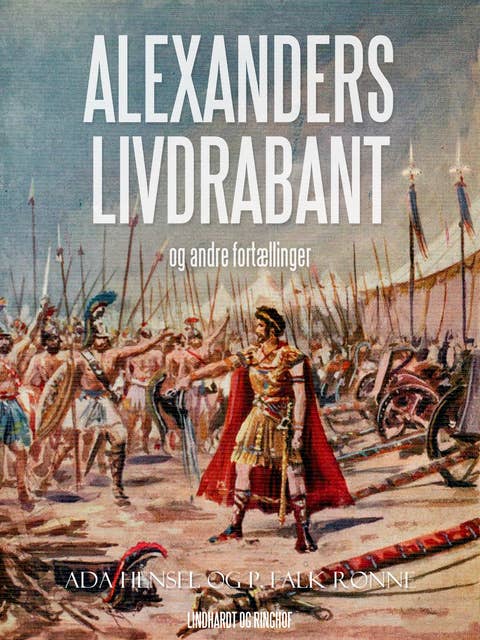 Alexanders livdrabant og andre fortællinger