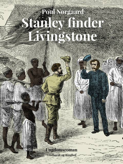 Stanley finder Livingstone