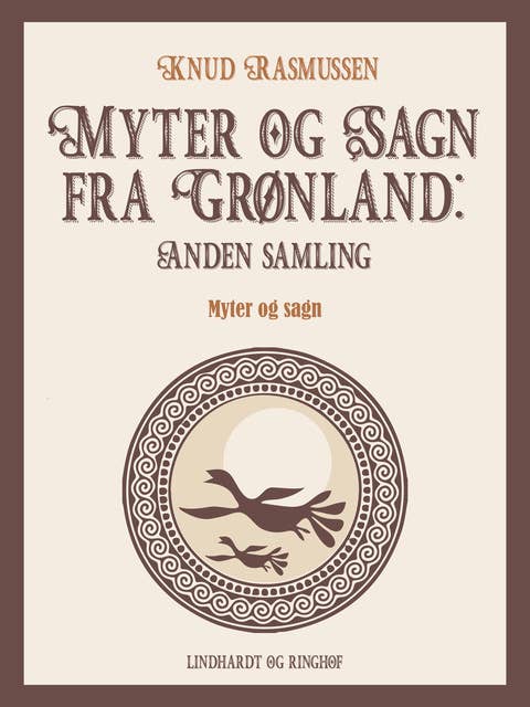 Myter og Sagn fra Grønland: Anden samling