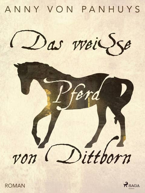 Das weiße Pferd von Dittborn
