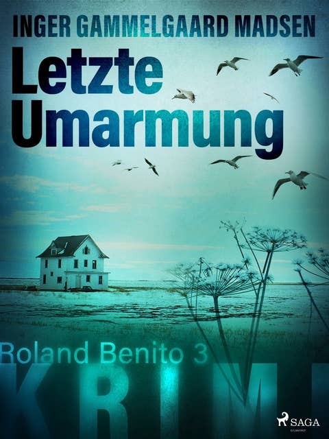 Letzte Umarmung - Roland Benito-Krimi 3