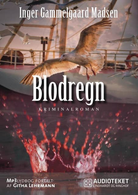 Cover for Blodregn