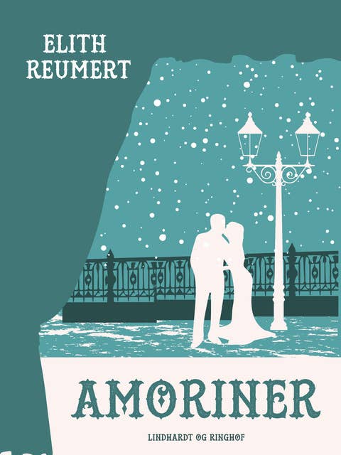 Cover for Amoriner