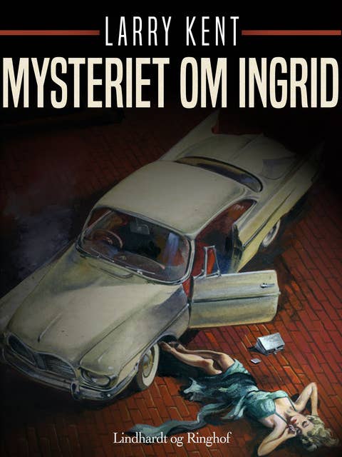 Mysteriet om Ingrid
