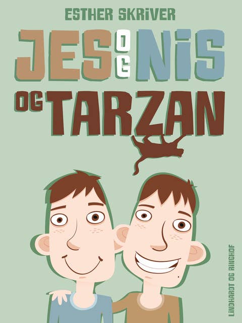 Jes og Nis og Tarzan