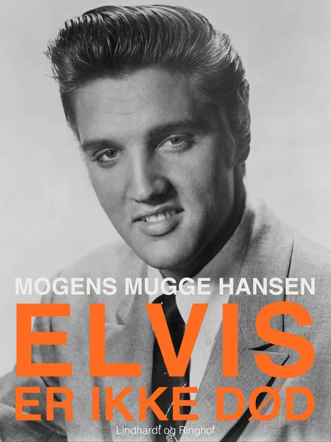 Elvis – er ikke død. Et mindealbum