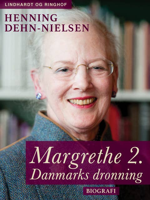 Margrethe 2. Danmarks dronning