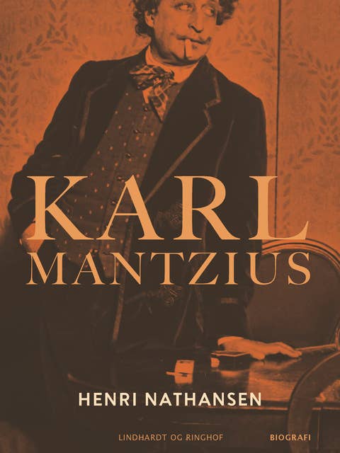 Karl Mantzius