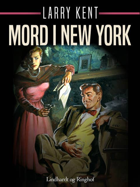 Mord i New York