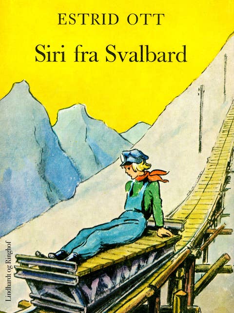 Siri fra Svalbard