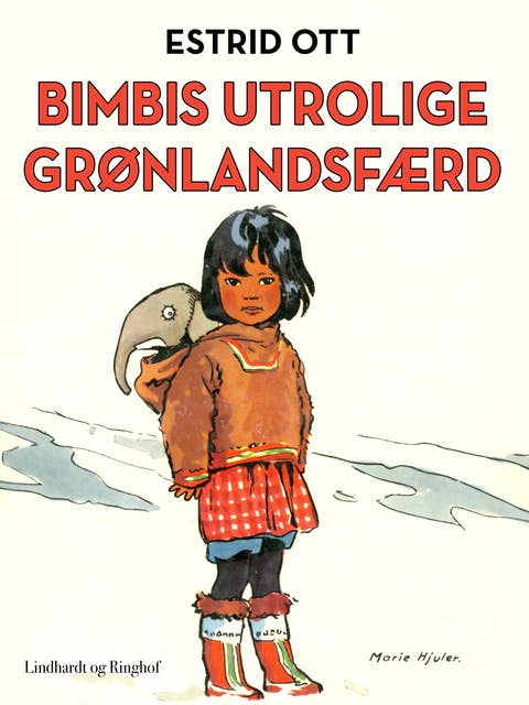Bimbis utrolige Grønlandsfærd