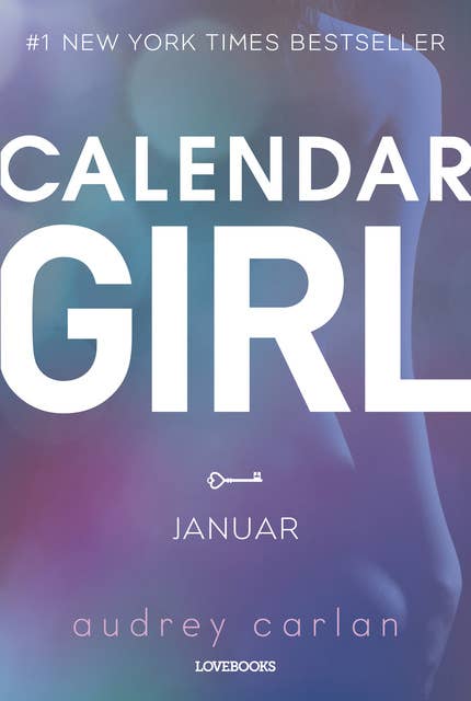 Cover for Calendar Girl: Januar