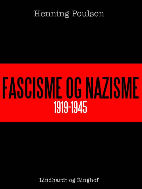 Fascisme og nazisme 1919-1945