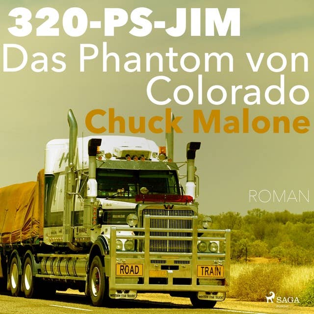 Das Phantom von Colorado - 320-PS-JIM 1 (Ungekürzt)