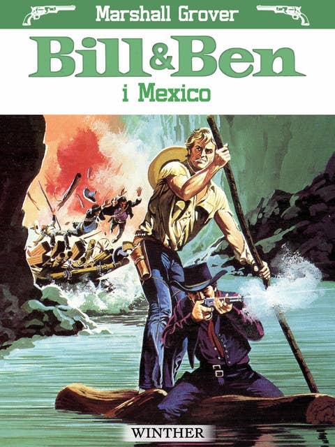 Bill og Ben i Mexico