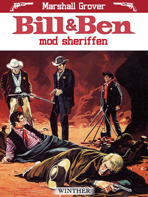 Bill og Ben mod sheriffen