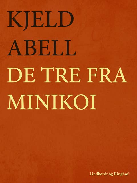 De tre fra Minikoi