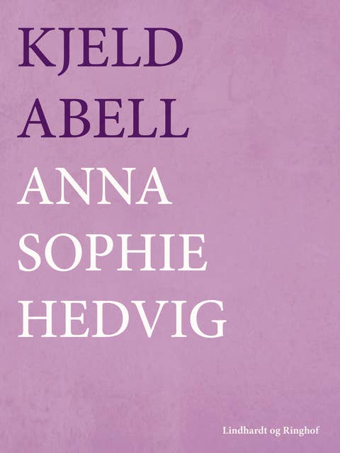 Anna Sophie Hedvig