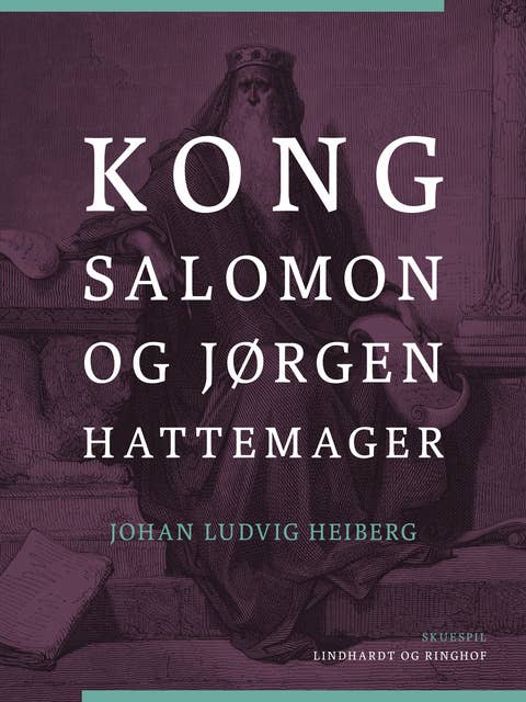 Kong Salomon og Jørgen Hattemager
