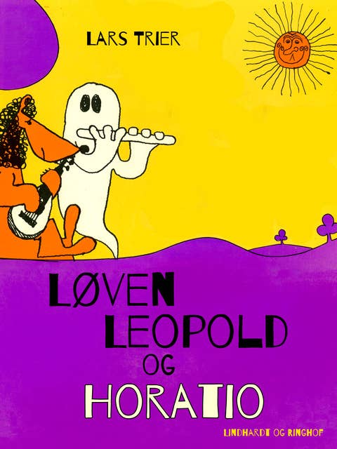 Løven Leopold og Horatio