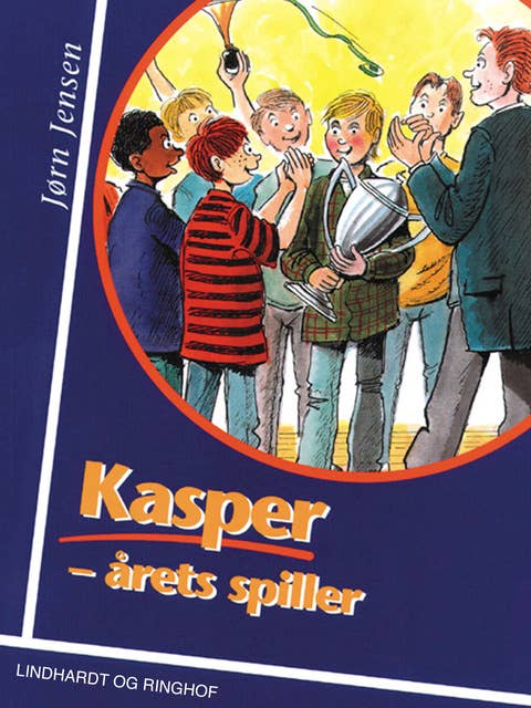 Fodbold med Kasper: Kasper - årets spiller