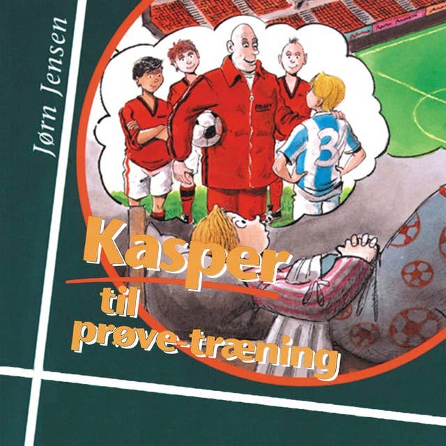 Kasper til prøve-træning