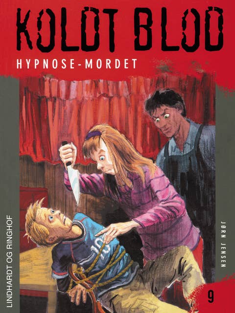 Koldt blod 9 - Hypnose-mordet