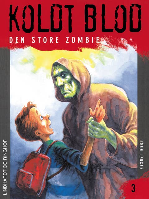 Koldt blod 3 - Den store zombie