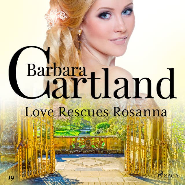 Love Rescues Rosanna - The Pink Collection 19 (Unabridged)