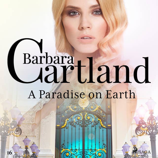 A Paradise on Earth (Barbara Cartland's Pink Collection 16)