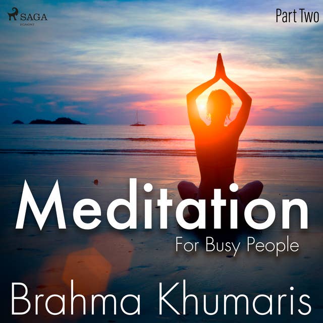 Meditation For Busy People: Part Two